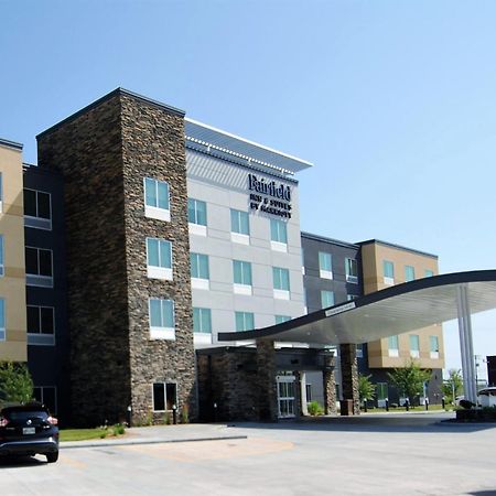 Fairfield Inn & Suites Winona Exterior foto