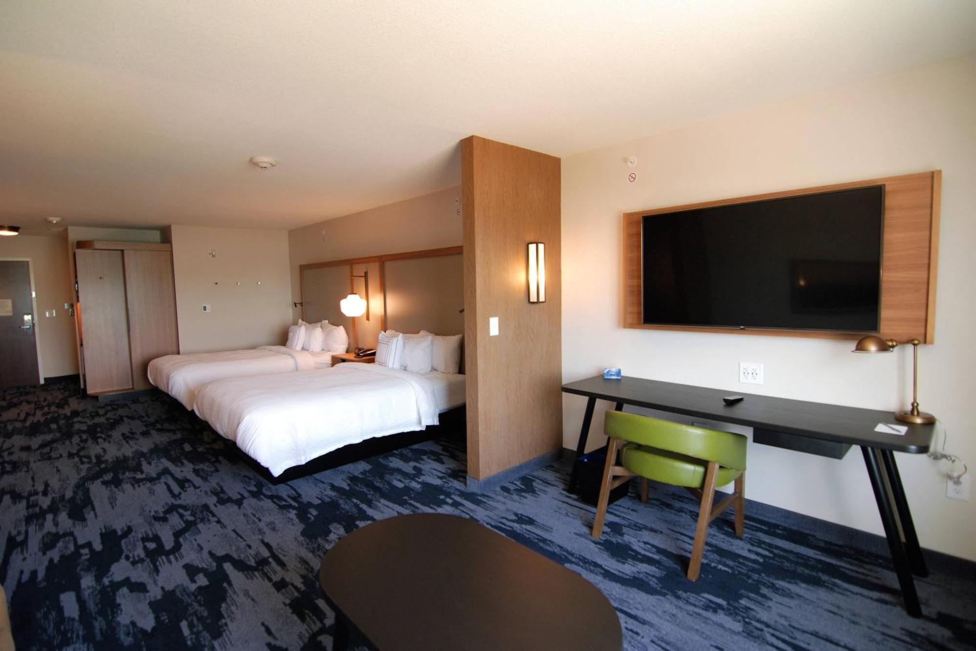 Fairfield Inn & Suites Winona Exterior foto