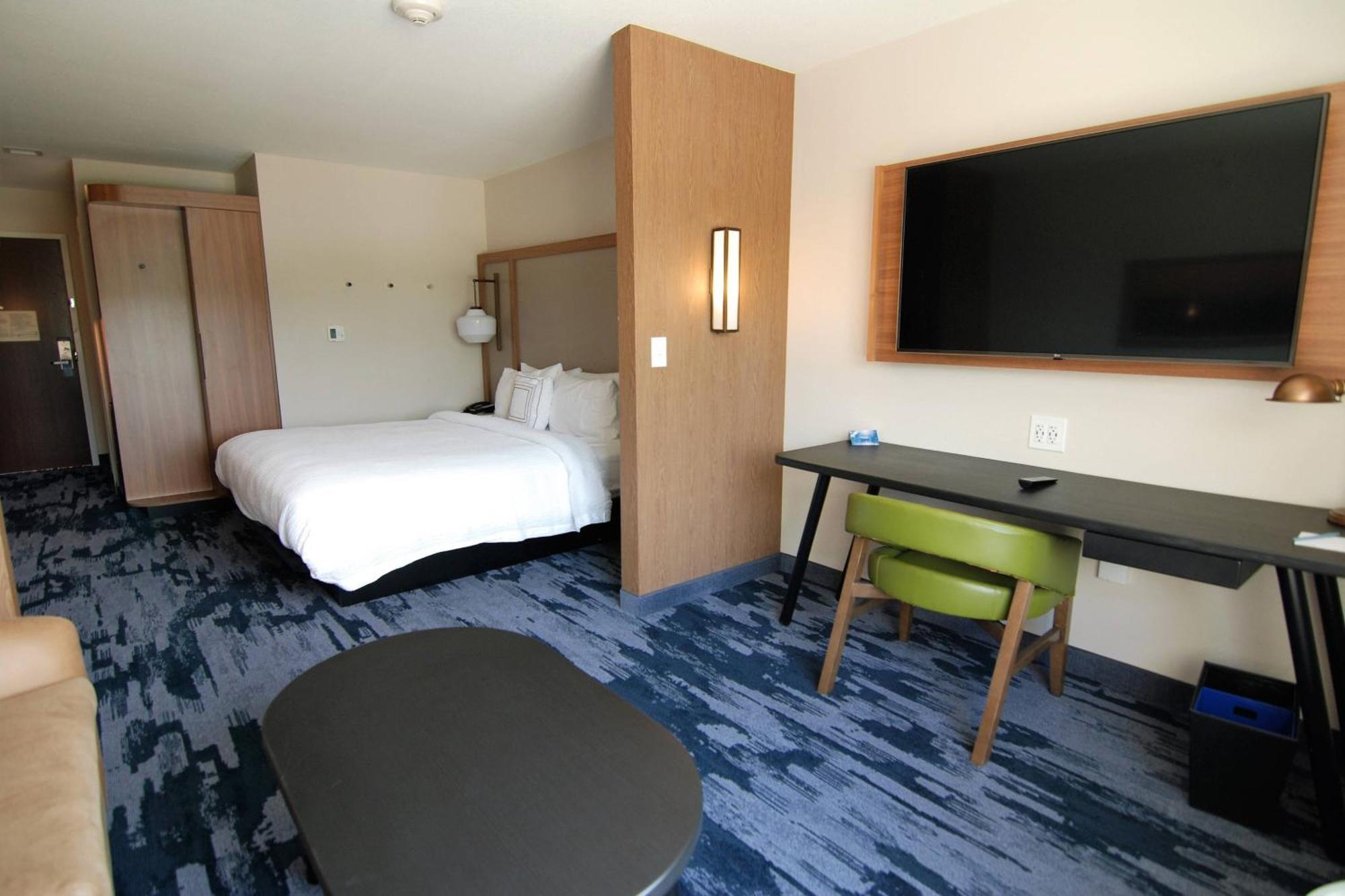 Fairfield Inn & Suites Winona Exterior foto